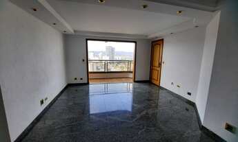 Imagem 3: Apartamento para aluguel com 145 metros quadrados com 3 quartos em Vila São Vicente - São