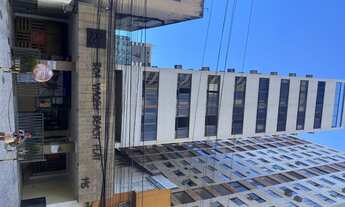 Imagem: Alugo ótimo Flat MOBILIADO há 100m da