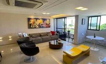 Imagem 6: Apartamento para venda possui 139 metros quadrados com 3 quartos em Pina - Recife - PE