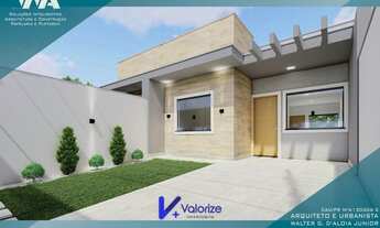 Imagem 2: Casa nova 2 dormitórios suíte Matinhos