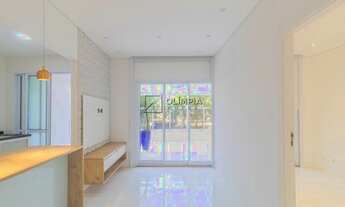 Imagem 4: Apartamento Locação Brooklin 80 m² 1 Dormitórios