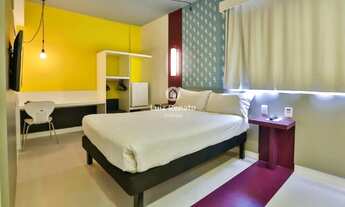 Imagem 2: Apart Hotel à venda 1 quarto 1 suíte - São Luíz