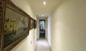 Imagem 4: Cond. Port Arthur, apartamento de 220m² com 4 dormr/3 suítes, 4 vagas no Itaim Bibi - São