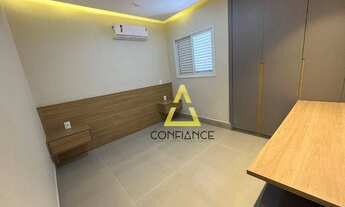 Imagem 7: Apartamento com 2 dormitórios para alugar, 90 m² por R$ 3.117,88/mês - Nova Jaguariúna III