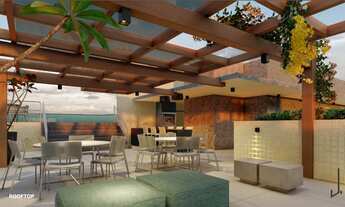 Imagem 7: Apartamento para venda possui 67 metros quadrados com 2 quartos em Jatiúca - Maceió - AL