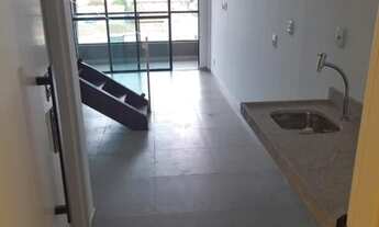 Imagem 6: Flat em Porto de Galinhas com varanda, lazer completo, pronto para morar