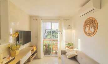 Imagem 6: Apartamento Venda Pinheiros 45 m² 2 Dormitórios