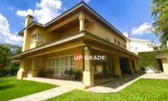 Imagem 3: Casa com 5 dormitórios, 750 m² - venda por R$ 5.500.000 ou aluguel por R$ 22.297/mês - Alp