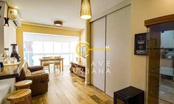 Imagem 4: Apartamento com 1 dormitório, 49 m² - venda por R$ 560.000,00 ou aluguel por R$ 3.600,00/m