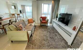 Imagem 4: Apartamento no Edifício Império das Ondas com 03 suítes à venda ou locação no Pioneiros Ba