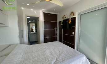 Imagem 6: Apartamento Com 2 Suítes à Venda, 86 m² por R$ 1.100.000 - Camboinhas - Niterói/RJ