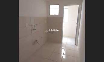 Imagem 6: Apartamento de 2 dormitórios com sadaca fechada e garagem