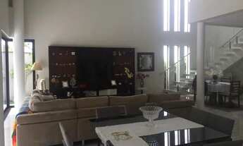 Imagem: Casa de condomínio sobrado para aluguel