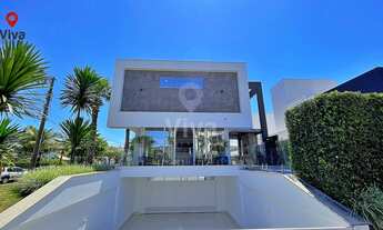 Imagem 5: Casa 4 suítes decorada em Jurerê Internacional