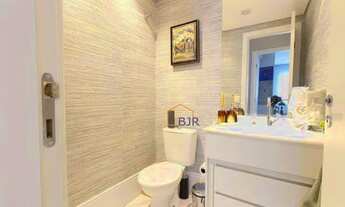 Imagem 6: Apartamento para venda com 109m², com 3 quartos no Boa Vista - Curitiba - PR