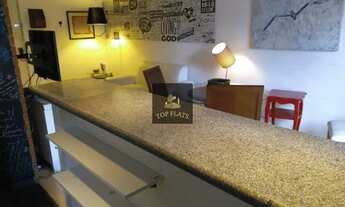 Imagem 2: Flat disponível em Moema