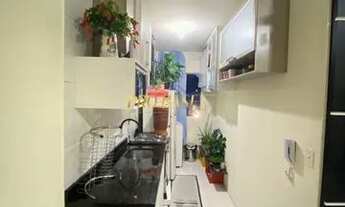 Imagem 7: Apartamento para venda com 50 metros quadrados com 2 quartos em Municípios - Balneário Cam