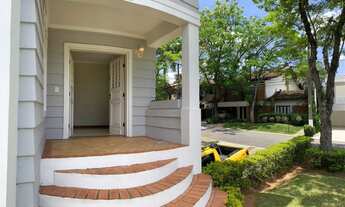 Imagem 3: Casa para venda por R$ 2.900.000,00 ou R$ 13.500,00/mês em Alphaville, Santana de Parnaíba