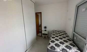 Imagem 7: Apartamento mobiliado com 2 dormitórios à venda, 85 m² por R$ 490.000 - Aviação - Praia Gr