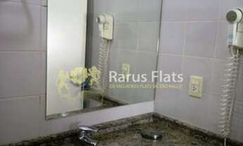 Imagem 7: Flat para alugar no Paraíso - Edifício Paradise Garden - Cód. QER03272