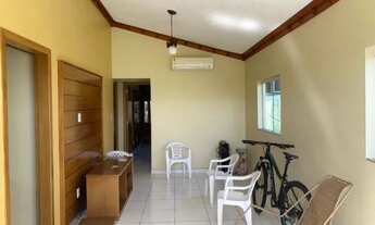 Imagem 2: Casa semi mobiliada no Condomínio Nascente do Tarumã, 2 vagas de garagem