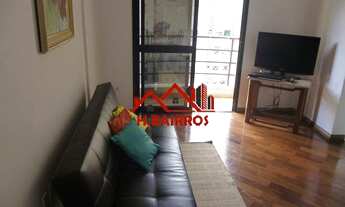 Imagem: Apartamento mobiliado com 01 Dormitório