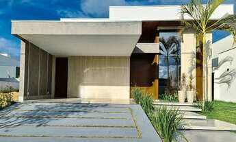 Imagem: Casa a venda no condomínio Florais da Mata