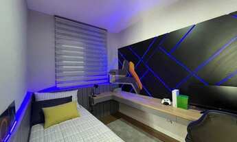 Imagem 3: Apartamento com 2 dormitórios à venda por R$ 198.000,00 - Jardim Nair Maria - Salto/SP