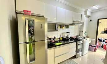 Imagem 7: Apartamento para venda tem 77 m² - Parque Shalon - São Luís - MA