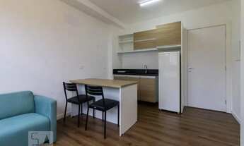 Imagem 2: Apartamento para Aluguel - Juvevê, 1 Quarto, 27 m2