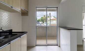 Imagem 7: Apartamento com 1 dormitório para alugar, 38 m² por R$ 1.436,40/mês - Bom Retiro - Curitib