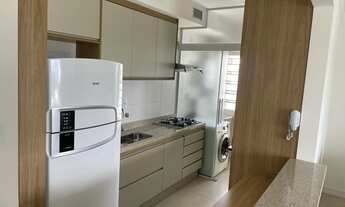 Imagem 2: Apartamento com 2 dormitórios MOBILIADO para locação, 73 m² por R$ 5.015,00 (PACOTE) - Con