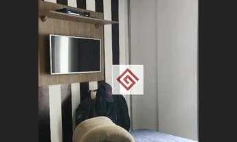 Imagem 7: Cobertura com 2 dormitórios à venda, 100 m² por R$ 380.000,00 - Vila Metalúrgica - Santo A