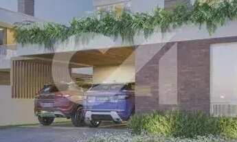 Imagem 5: Terras Alphaville 1 - Casa Duplex em construção