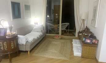 Imagem 5: Apartamento para aluguel com 84 metros com 3 quartos em Alphaville - Santana de Parnaíba