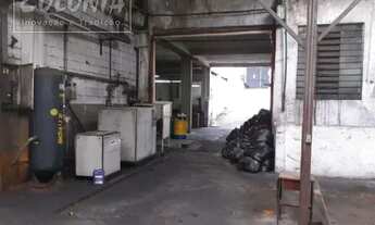 Imagem 5: Santo André - Galpão/Depósito/Armazém - Paraíso