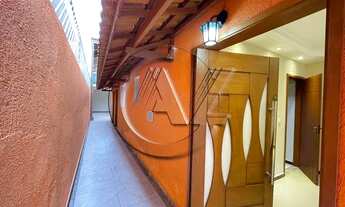 Imagem 5: Sobrado para aluguel tem 135 metros quadrados com 3 quartos em Vila Campo Grande - São Pau