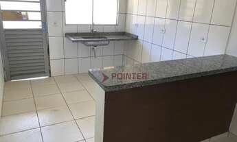 Imagem 5: Casa com 2 dormitórios para alugar, 80 m² por R$ 850/mês - Sítios Vale das Brisas - Senado