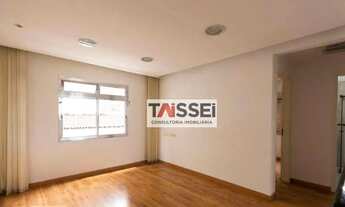 Imagem 7: Apartamento com 2 dormitórios para alugar, 50 m² por R$ 2.780,00/mês - Mirandópolis - São