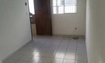 Imagem: Sala,cozinha Americana, dois quartos um