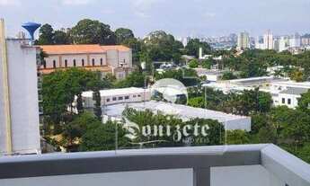 Imagem 3: Apartamento com 2 dormitórios, 62 m² - venda por R$ 535.000,01 ou aluguel por R$ 2.620,00