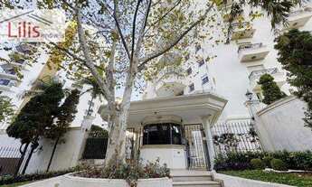 Imagem: Apt Alto padrão Tatuapé 4 suítes, varanda