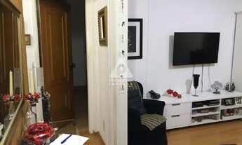 Imagem 2: Pronto para morar em Botafogo - 3 quartos com vaga e dependências completas