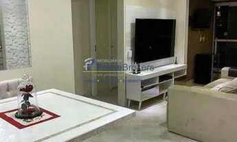 Imagem 7: APTO MOBILIADO C/SACADA/VARANDA GOURMET VENDE-SE NA VILA EMA, 2 DORM,COZ,AMER,2BANH,SALA,1