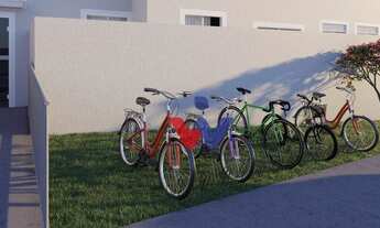 Imagem 6: Apartamento com 2 dormitórios à venda, 41 m² por R$ 297.990,00 - Novo Mundo - Curitiba/PR