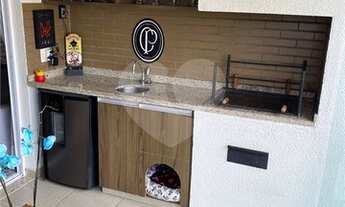 Imagem 5: Apartamento 3 dormitórios suíte Alto da Lapa