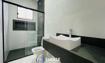 Imagem 7: Casa com 3 quartos no bairro Fernão Dias - Igarapé - MG