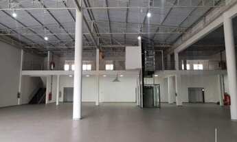 Imagem 2: São Paulo - Galpão/Depósito/Armazém - Penha