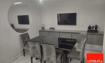 Imagem 4: Apartamento à venda, 3 quartos, 1 suíte, 2 vagas, Centro - Itanhaém/SP