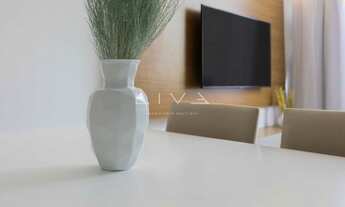 Imagem 6: Apartamento Reformado e Mobiliado com 87 m² 3 Quartos (1 suíte) 1 Vaga - Portaria Horário